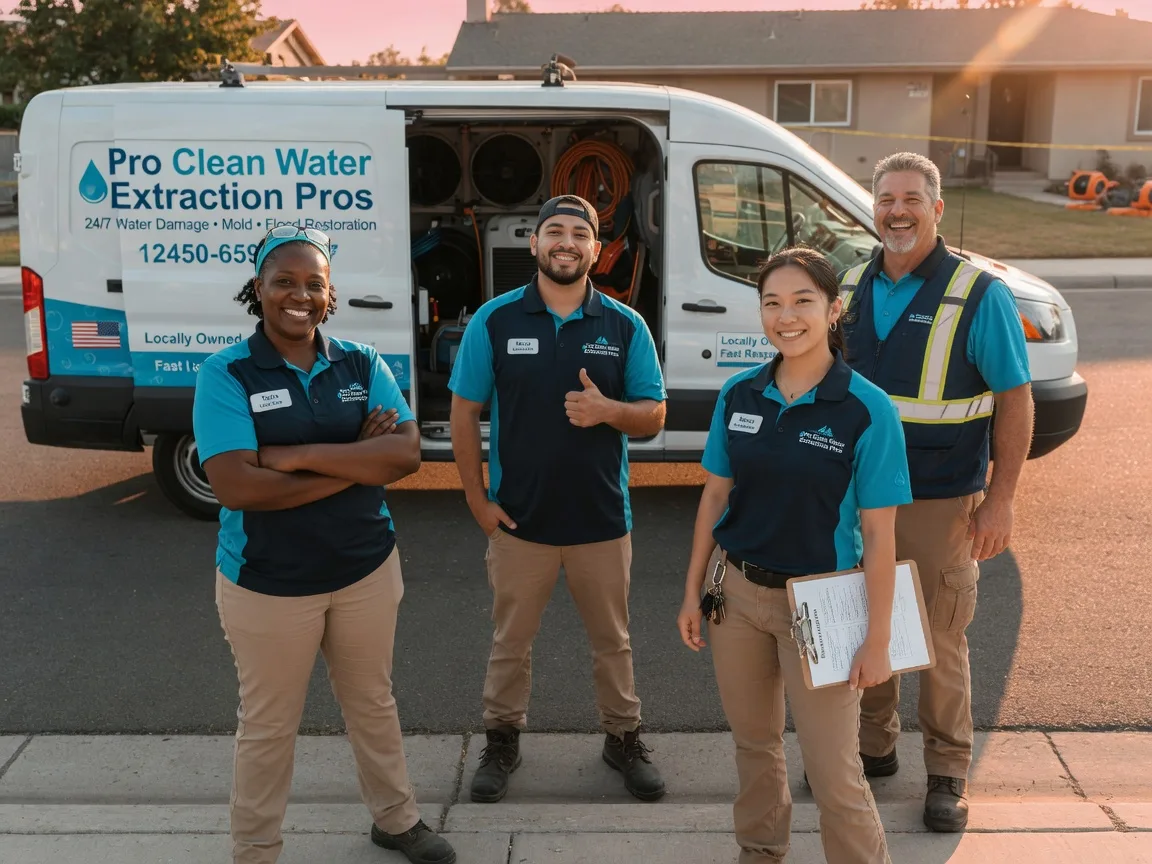 Water Extraction & Drying company in Aztec, NM